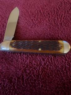 GEC 782217 Golden Brown Jig Bone GEC 782217 Golden Brown Jig Bone
