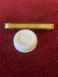GEC 782217 Golden Brown Jig Bone GEC 782217 Golden Brown Jig Bone