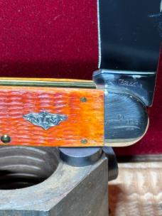 2008 Tangerine Bone Sunfish 6250SS 2008 Tangerine Bone Sunfish 6250SS
