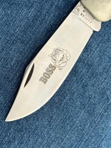 Case XX Boss Bulldog P172L Lockback Case XX Boss Bulldog P172L Lockback