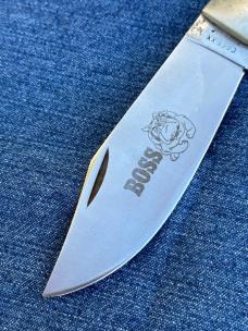 Case XX Boss Bulldog P172L Lockback Case XX Boss Bulldog P172L Lockback