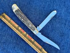 Bertram Hen & Rooster Stag Trapper Bertram Hen & Rooster Stag Trapper