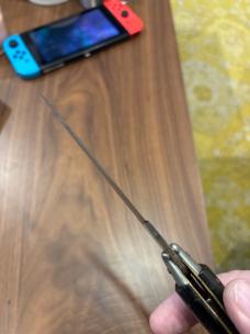 Rare Omega Exportica 25cm Fish Picklock Rare Omega Exportica 25cm Fish Picklock