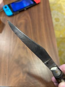 Rare Omega Exportica 25cm Fish Picklock Rare Omega Exportica 25cm Fish Picklock