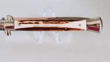 Italian picklock Stag 11 inch Italian picklock Stag 11 inch