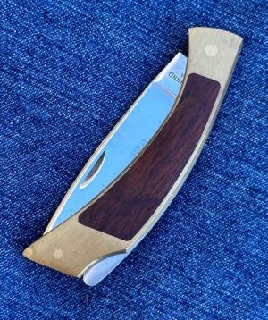 Browning USA Small Lockback 