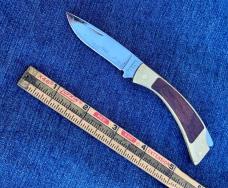 Browning USA Small Lockback Browning USA Small Lockback