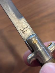 Super Duper Rare 9” Latama Pantograph Super Duper Rare 9” Latama Pantograph