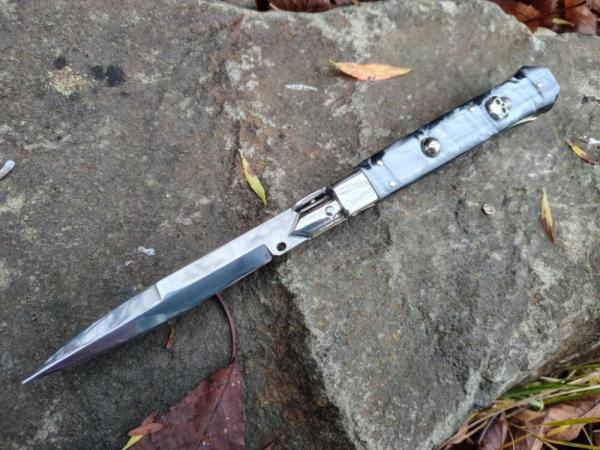 Custom 9 inch Picklock by Rubens Blades Custom 9 inch Picklock by Rubens Blades