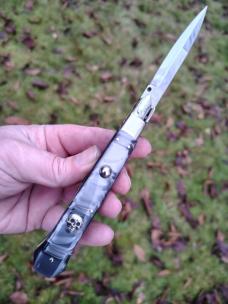 Custom 9 inch Picklock by Rubens Blades Custom 9 inch Picklock by Rubens Blades