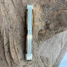 Vintage Queen Trapper USA 6140 Jigged brown bone, 2 blade folding knife (67) Vintage Queen Trapper USA 6140 Jigged brown bone, 2 blade folding knife (67)
