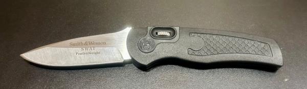 Vintage Smith & Wesson Roll-Lock 