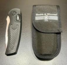 Vintage Smith & Wesson Roll-Lock 