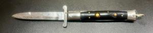 Vintage Rizzuto 8.5” Swing-Guard