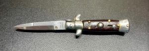 SKM 4-5/8” Italian Stiletto