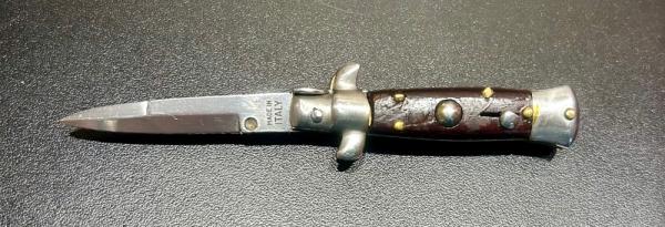 SKM 4-5/8” Italian Stiletto SKM 4-5/8” Italian Stiletto