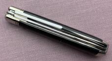 Waynorth Cutlery Black Jack Knife. Special Factory Order by Charlie C. SFO 861219. New in The Tube. Waynorth Cutlery Black Jack Knife. Special Factory Order by Charlie C. SFO 861219. New in The Tube.