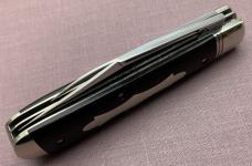 Waynorth Cutlery Black Jack Knife. Special Factory Order by Charlie C. SFO 861219. New in The Tube. Waynorth Cutlery Black Jack Knife. Special Factory Order by Charlie C. SFO 861219. New in The Tube.
