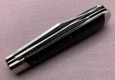 Waynorth Cutlery Black Jack Knife. Special Factory Order by Charlie C. SFO 861219. New in The Tube. Waynorth Cutlery Black Jack Knife. Special Factory Order by Charlie C. SFO 861219. New in The Tube.