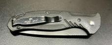 Bear & Son “Bold Action” Tactical G10 Scales Bear & Son “Bold Action” Tactical G10 Scales