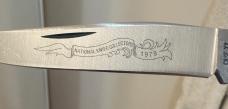 ‘78-79 *(Variant)* Case XX Stag Single blade Trapper 5154. See pics for details of this rare knife. ‘78-79 *(Variant)* Case XX Stag Single blade Trapper 5154. See pics for details of this rare knife.