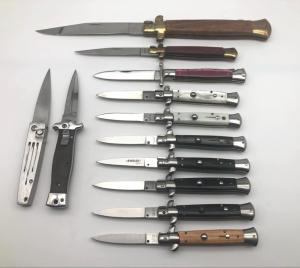 NOS ! German market Beltrame knives 