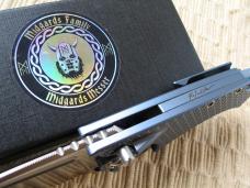MIDGARDS FAMILY - MUNIN with Grenade Lock (NIB) MIDGARDS FAMILY - MUNIN with Grenade Lock (NIB)