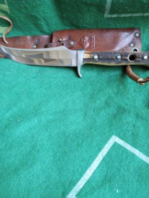 Puma Hunting Knife
