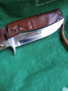 Puma Hunting Knife Puma Hunting Knife
