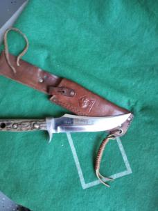 Puma Hunting Knife Puma Hunting Knife