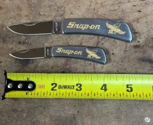 2 Snap-on Kershaws 