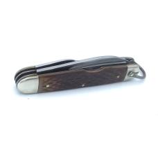 Vintage Official Camillus Boy Scout Camp Knife