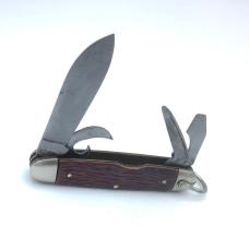 Vintage Imperial Boy Scout Camp Knife