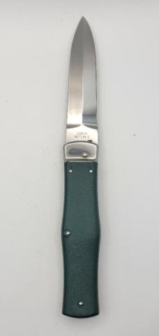 Mikov predator 241 auto knife green Mikov predator 241 auto knife green