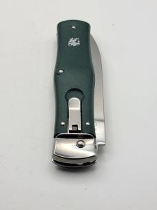 Mikov predator 241 auto knife green