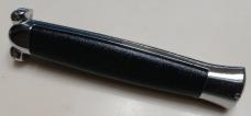 Vintage 8.25"  K-108 Super-Automatic early otf knife with steel bolsters