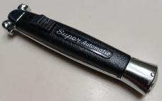 Vintage 8.25"  K-108 Super-Automatic early otf knife with steel bolsters