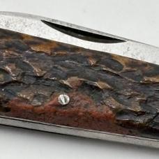 Vintage A.W. Wadsworth & Son Single blade Jack Bone Handle Knife Germany (71) Vintage A.W. Wadsworth & Son Single blade Jack Bone Handle Knife Germany (71)