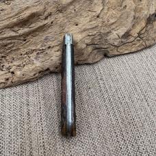 Vintage A.W. Wadsworth & Son Single blade Jack Bone Handle Knife Germany (71)