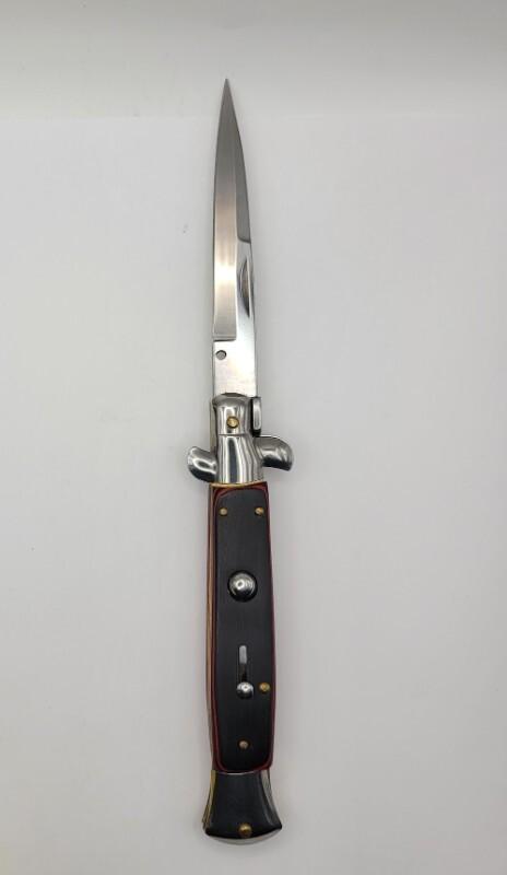 Italian stelleto style switchblade 