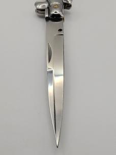 Italian stelleto style switchblade 