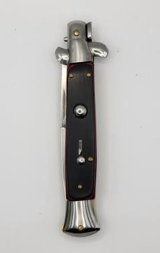 Italian stelleto style switchblade 