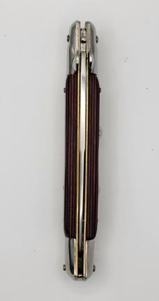 Italian stelleto style switchblade 