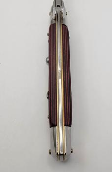 Italian stelleto style switchblade 