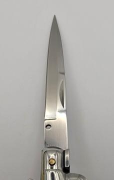 Italian stelleto style switchblade 