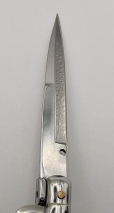 Italian stelleto style switchblade 