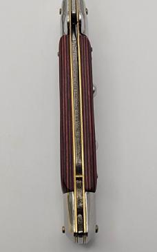 Italian stelleto style switchblade 