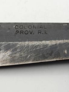 WW2 Colonial US Navy Pilots Knife WW2 Colonial US Navy Pilots Knife