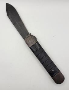 WW2 Colonial US Navy Pilots Knife WW2 Colonial US Navy Pilots Knife