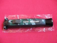 Vintage K-108 Front Opener NATO MILITARY OTF Switchblade Knife 